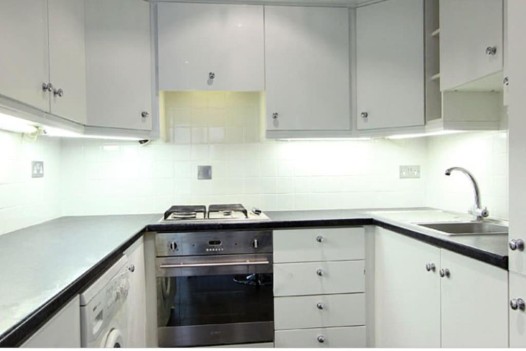 Large Studio In Central London,Near Hyde Park Екстер'єр фото
